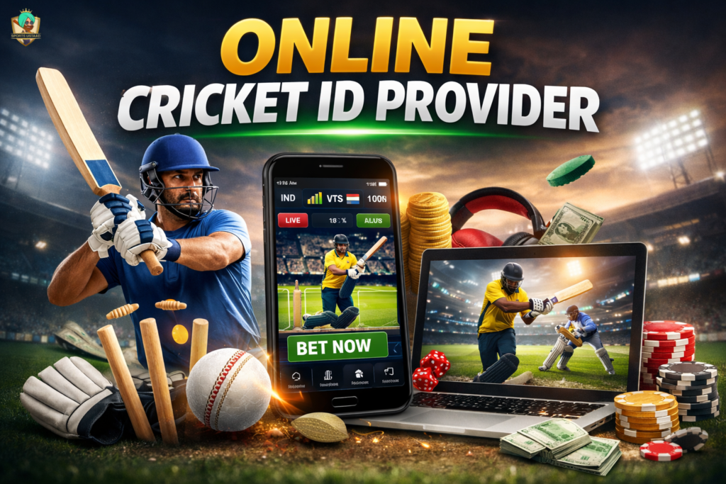 Online Cricket Id Provider