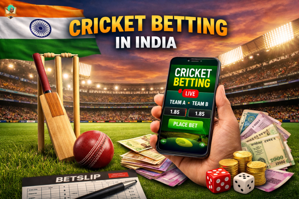 Cricket Betting in India