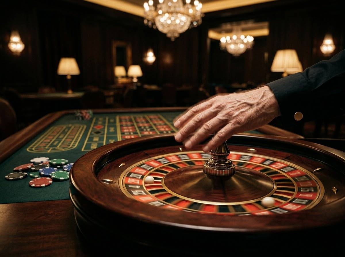 Premium Casino Setup