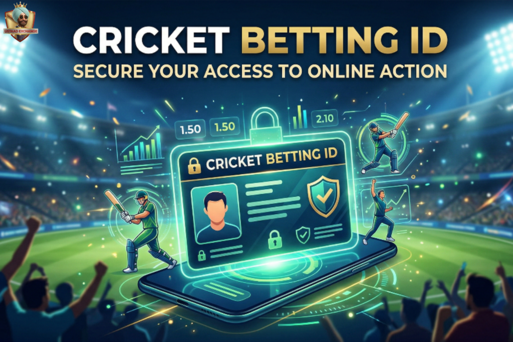 Cricket Betting ID
