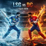 LSG vs DC