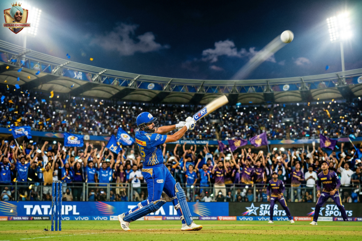 MI vs KKR Overview