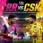 RR vs CSK