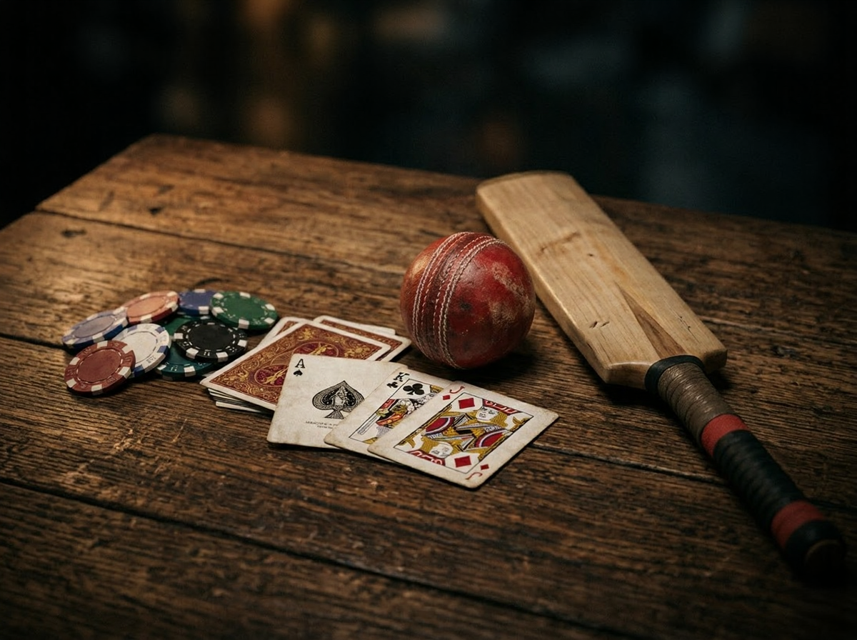 Cricket and Sports Betting