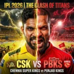 CSK vs PBKS