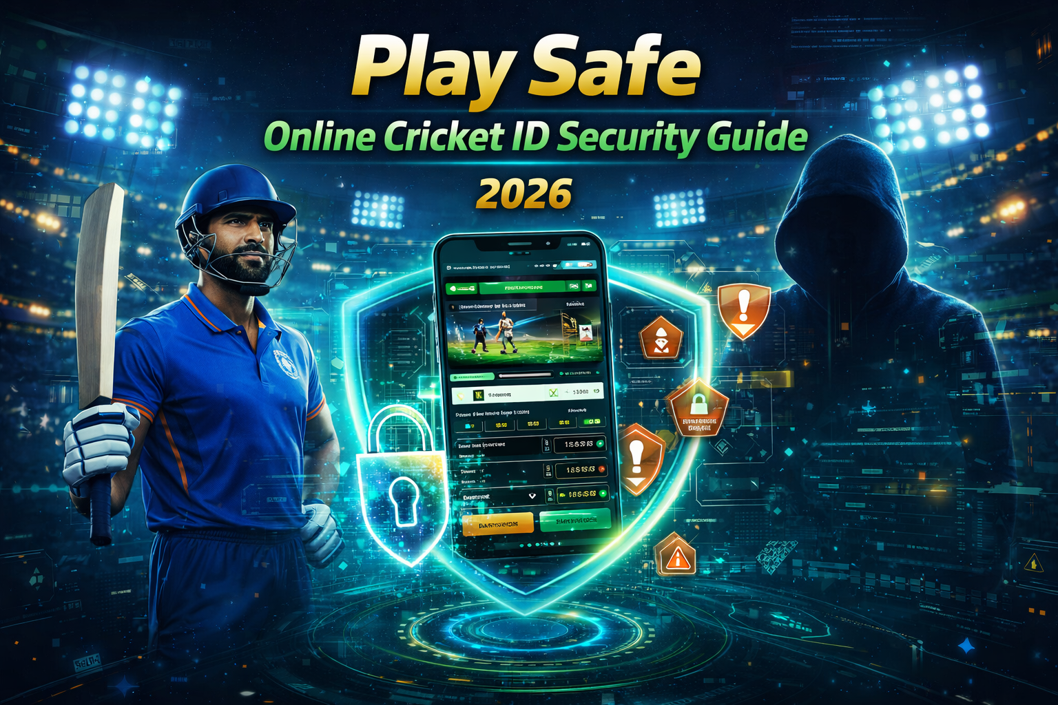 Online Cricket ID