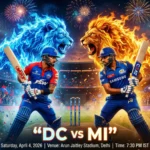 DC vs MI