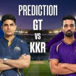 GT vs KKR