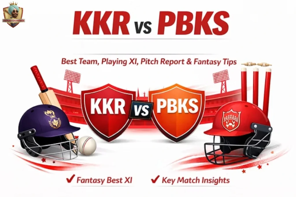 KKR vs PBKS