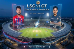 LSG vs GT