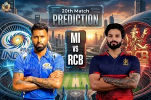 MI vs RCB