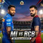 MI vs RCB