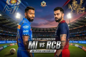 MI vs RCB