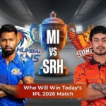 MI vs SRH