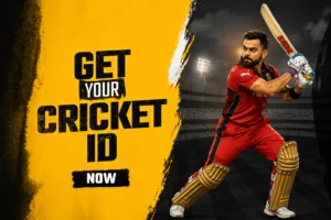 Online Cricket ID