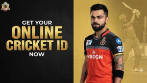 Online Cricket ID