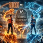 SRH vs LSG
