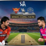 SRH vs RR