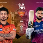 SRH vs RR