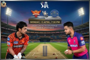 SRH vs RR