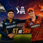 GT vs SRH