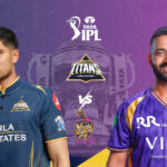 KKR vs GT