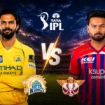 LSG vs CSK