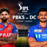 PBKS vs DC