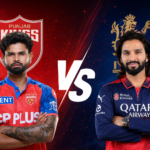 PBKS vs RCB