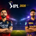 RCB vs KKR