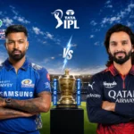 RCB vs MI