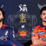 SRH vs RCB