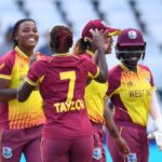 West Indies Women vs Ireland Women