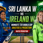 Sri Lanka vs Ireland