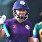 Sri Lanka Women vs Scotland Women