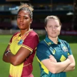 Australia Women vs West Indies Women