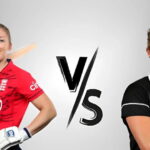 England Women vs New Zealand Women