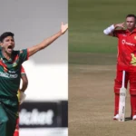 Zimbabwe vs Bangladesh 1st T20I