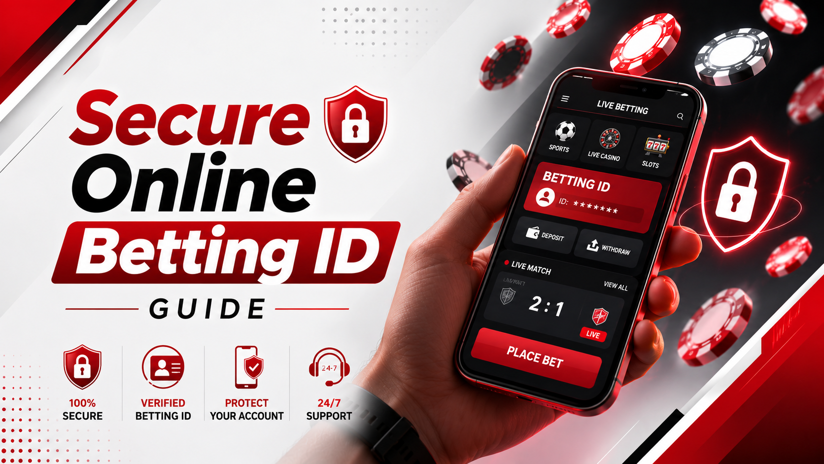 Secure Online Betting ID Guide