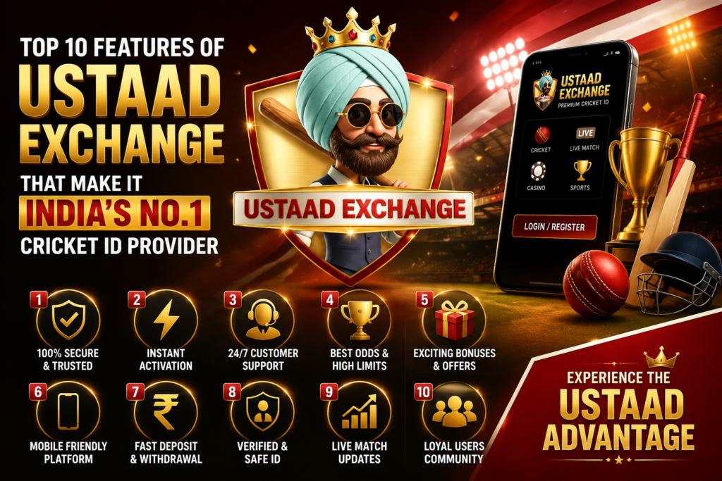 Ustaad Exchange Features
