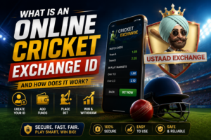 Online Cricket Exchange ID