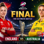 England Women vs Australia Women