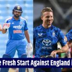 India vs England 1st ODI
