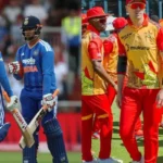 Zimbabwe vs India 2nd T20I 2026