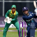England Women vs South Africa Women
