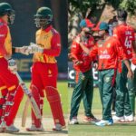Zimbabwe vs Bangladesh 2nd T20I