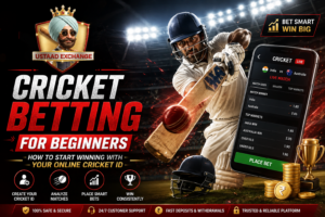 Online Cricket ID