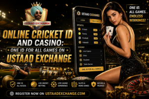 Online Cricket ID