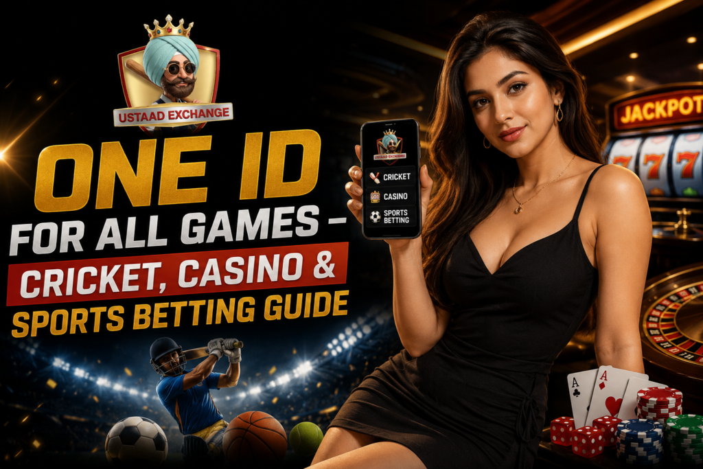 One ID for All Games