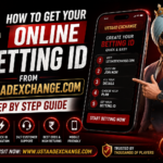 online betting ID